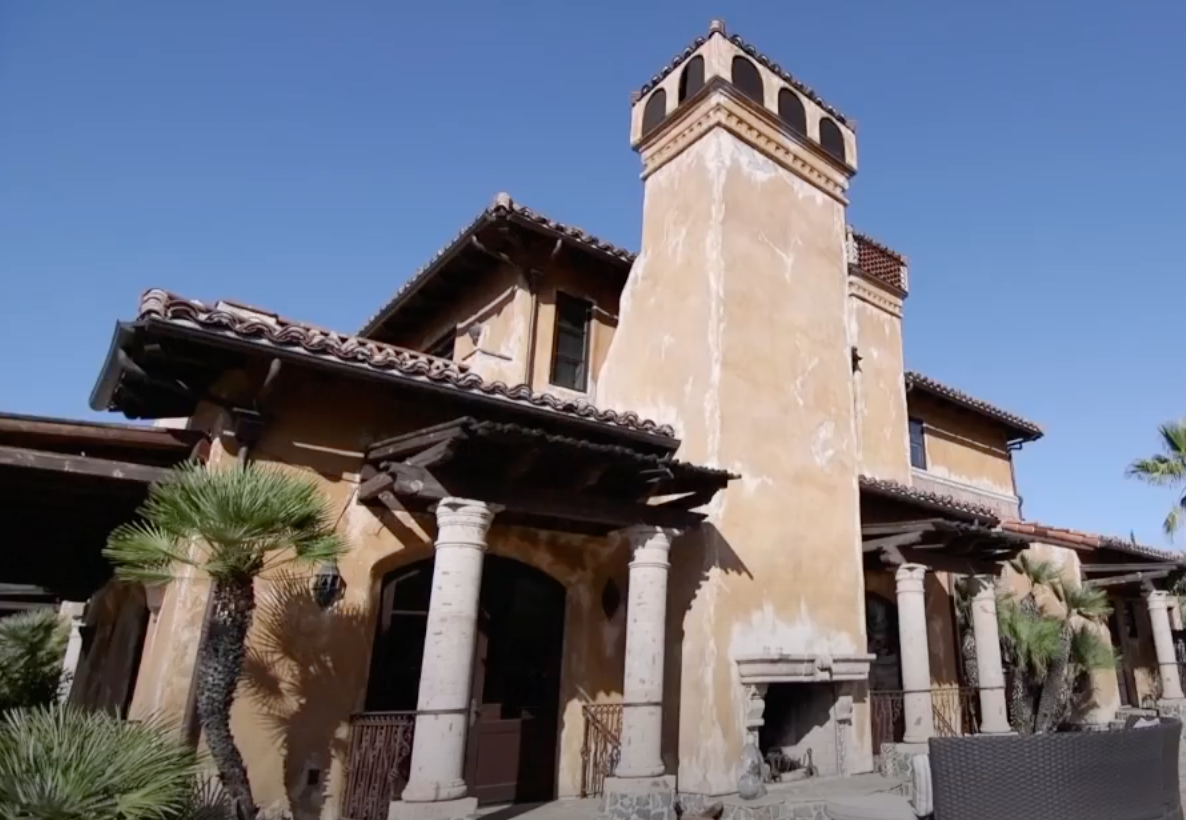 You can rent The Bachelor mansion for 6,000 a night on Airbnb The